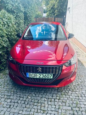 Peugeot 208 II e-208 51kWh Style 2022