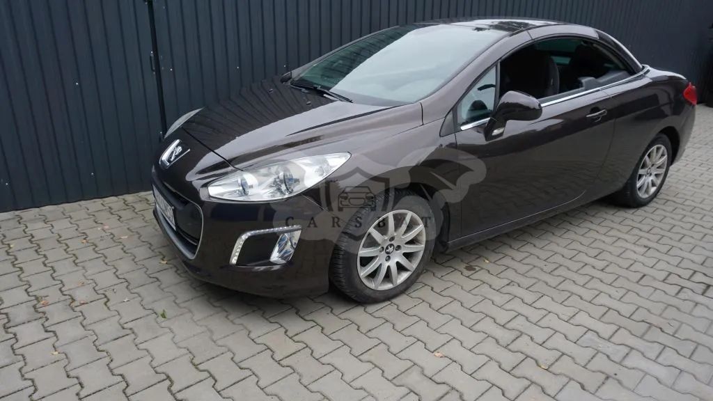 Peugeot 308 120 VTi Active 2012