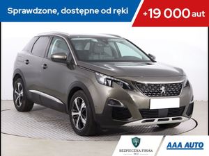Peugeot 3008 II 2018