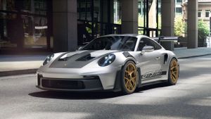 Porsche 911 992 GT3 RS 2025