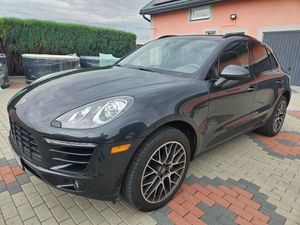 Porsche Macan I S PDK 2017