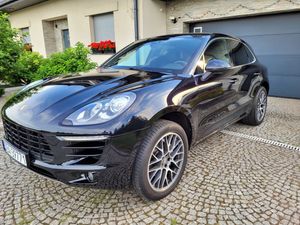 Porsche Macan I S Diesel PDK 2017