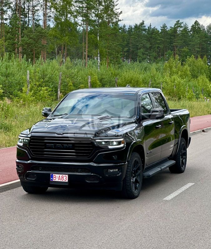 RAM 1500 Crew Cab Laramie 2023