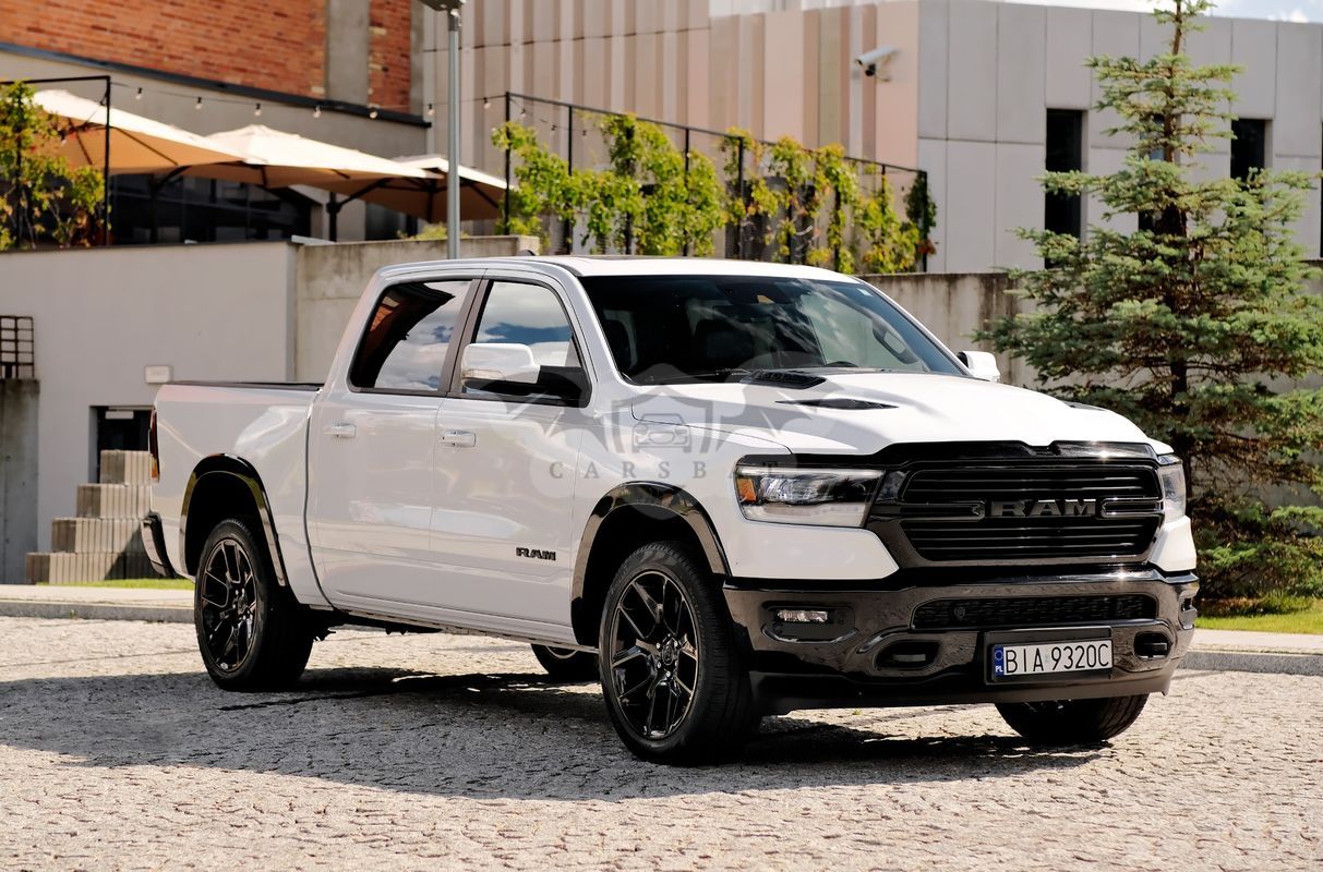 RAM 1500 Crew Cab Sport 2022