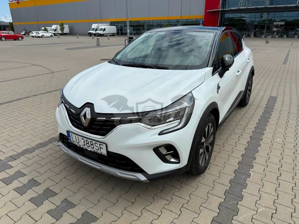 Renault Captur II 1.0 TCe Techno 2024