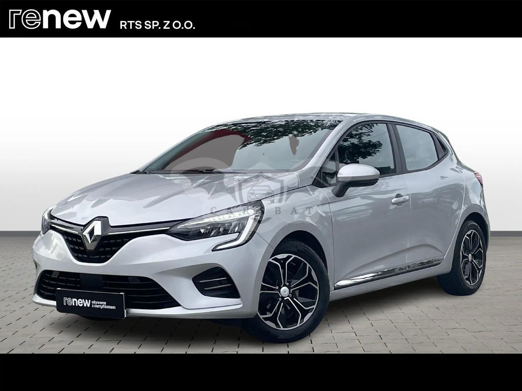 Renault Clio V 1.0 TCe Zen 2020