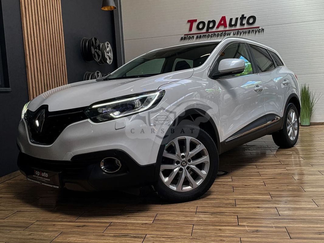 Renault Kadjar 2018
