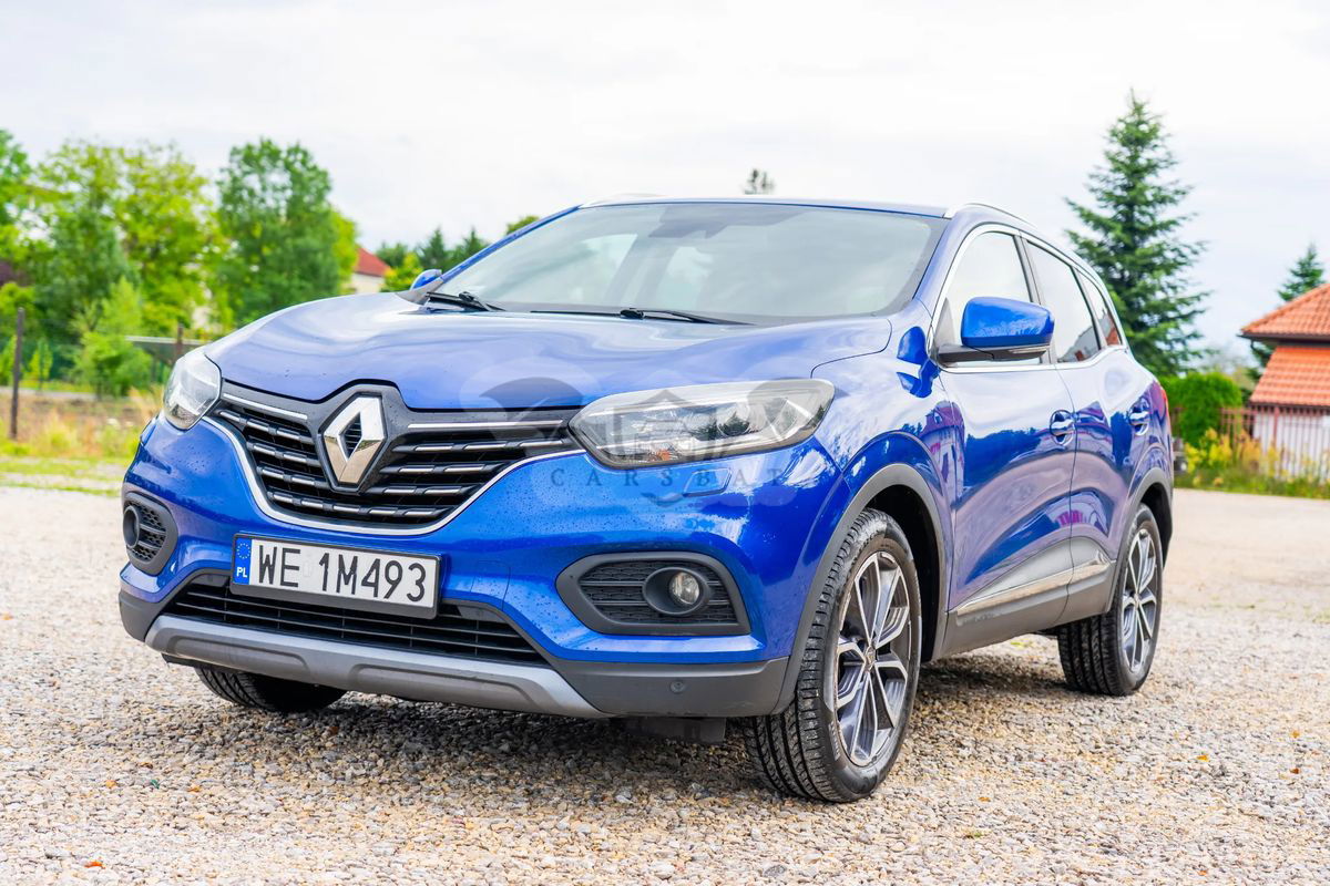 Renault Kadjar 1.3 TCe FAP Intens EDC 2019