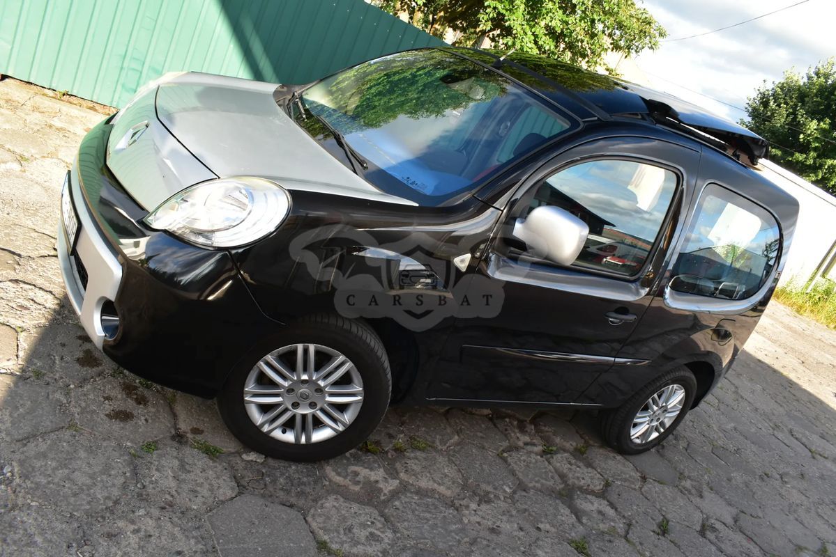 Renault Kangoo II 2009