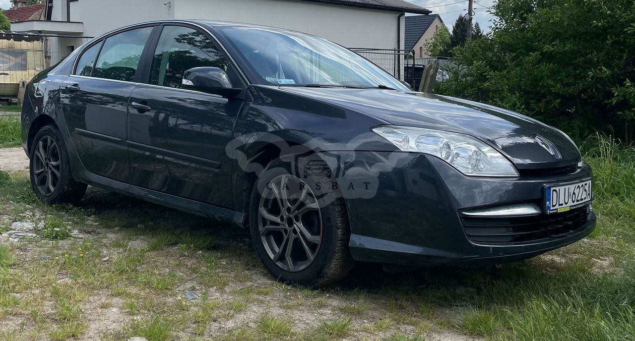 Renault Laguna III 2009