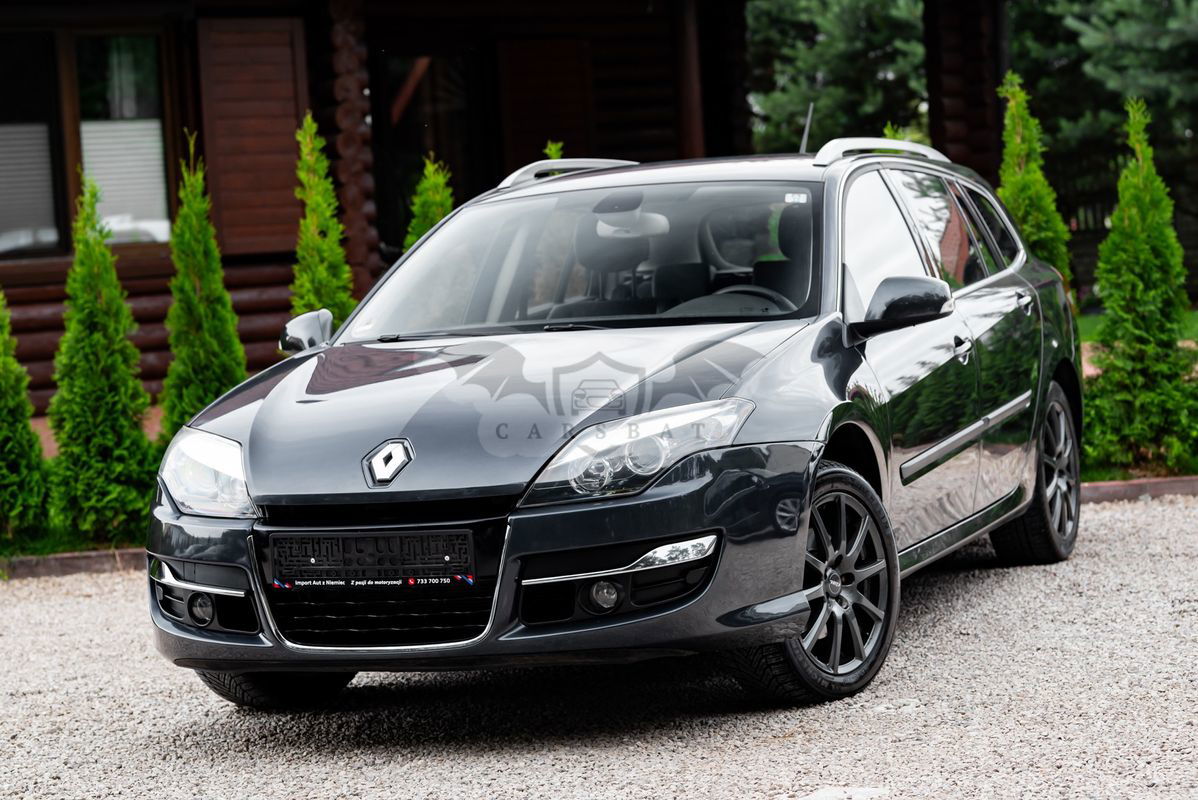 Renault Laguna III 2.0 16V Dynamique 2011