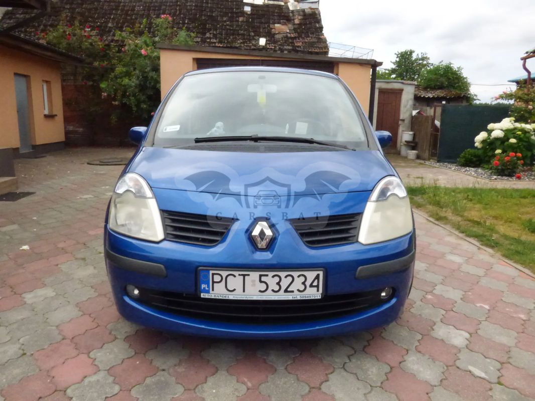 Renault Modus 2006