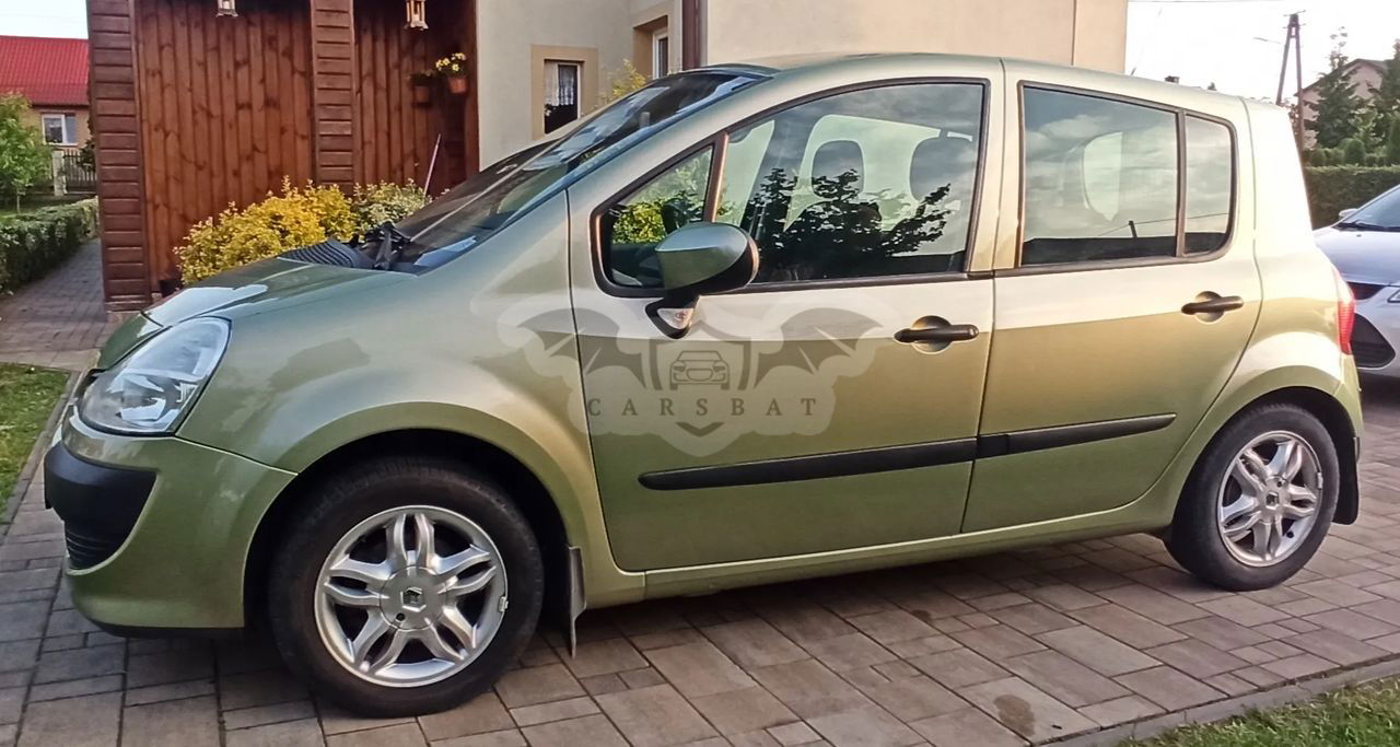 Renault Modus 2008