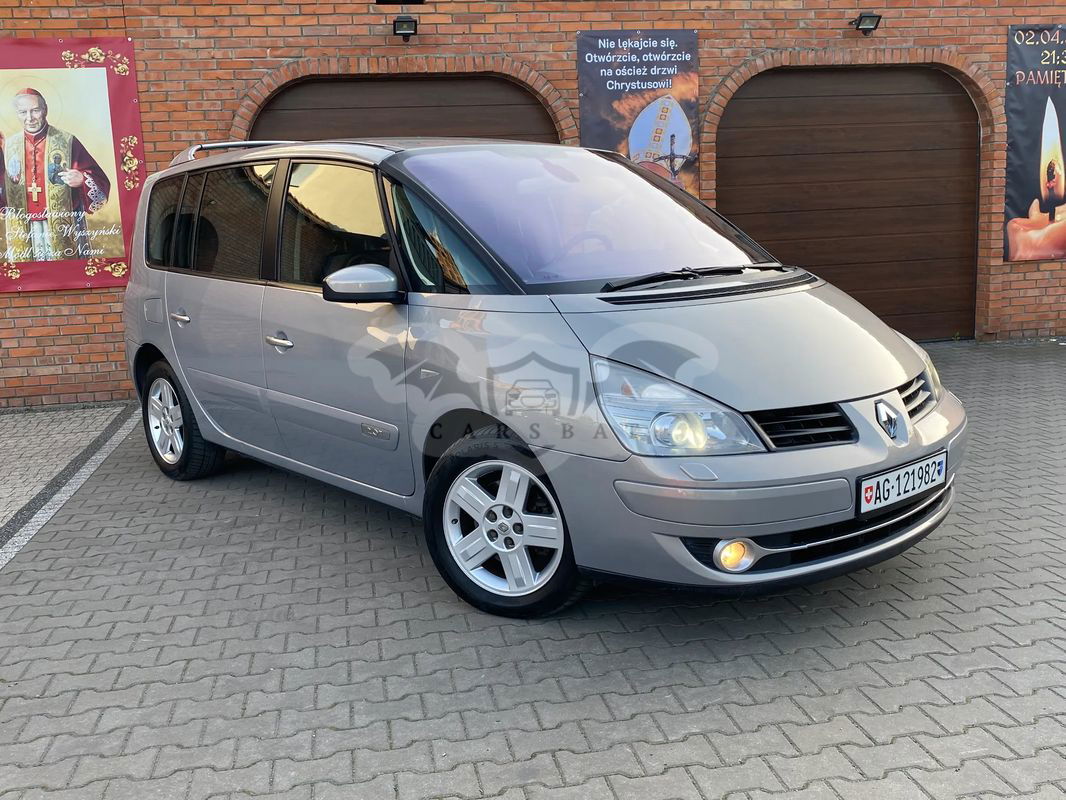 Renault Espace IV 2007