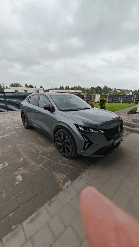 Renault Rafale 1.2 E-Tech Full Hybrid 200 esprit Alpine MMT 2024