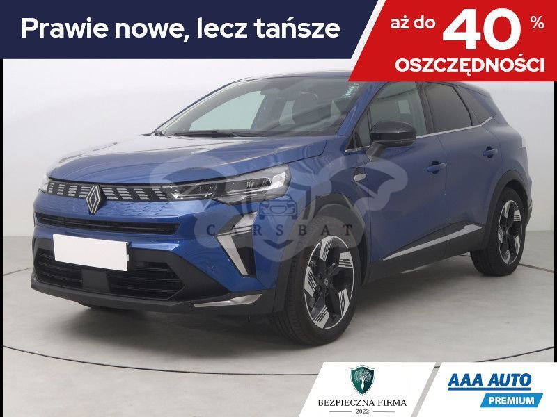 Renault Symbioz 2024