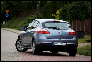 Renault Megane III 1.6 16V 110 Dynamique 2010