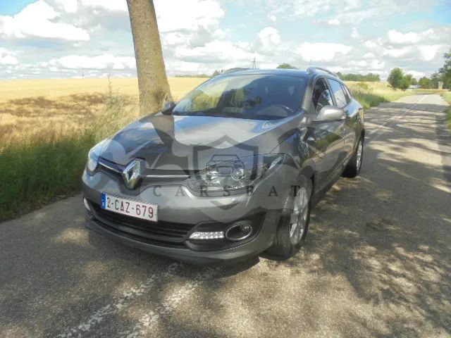 Renault Megane III Grandtour dCi 165 FAP GTline 2015