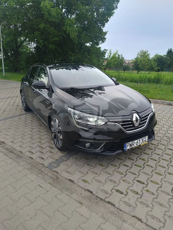 Renault Megane IV 2017