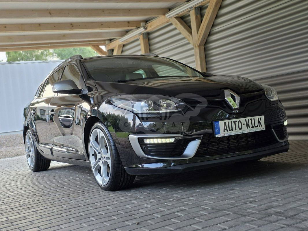 Renault Megane III GT 220 2014