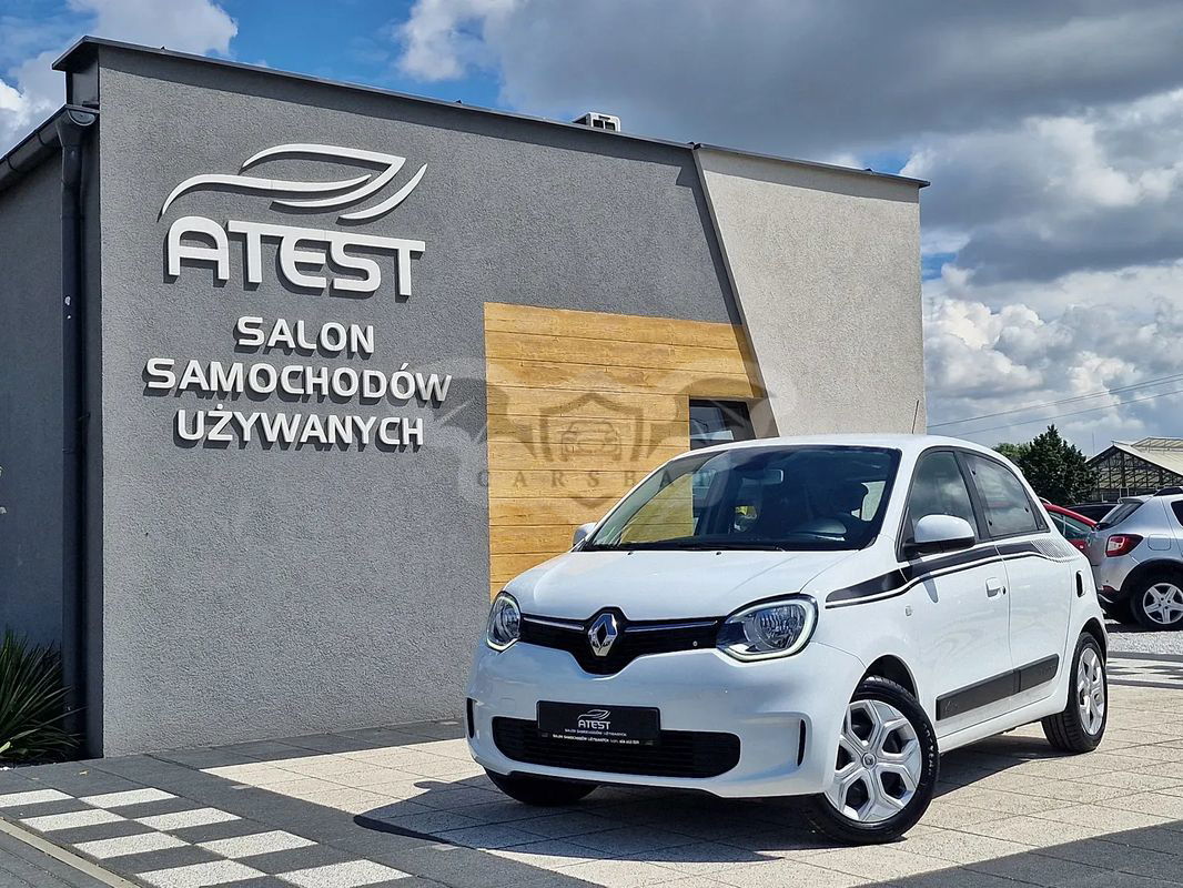 Renault Twingo III SCe 75 INTENS 2020