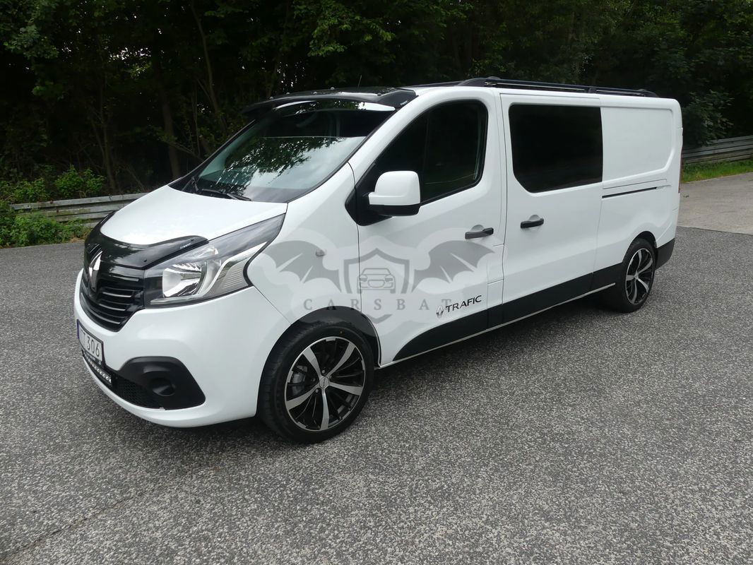 Renault Trafic III L2H1 2,9t Pack Clim 2017
