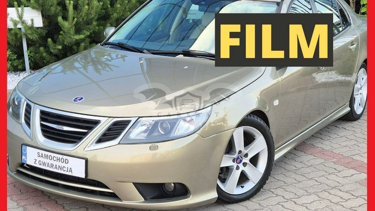 Saab 9-3 II 2008