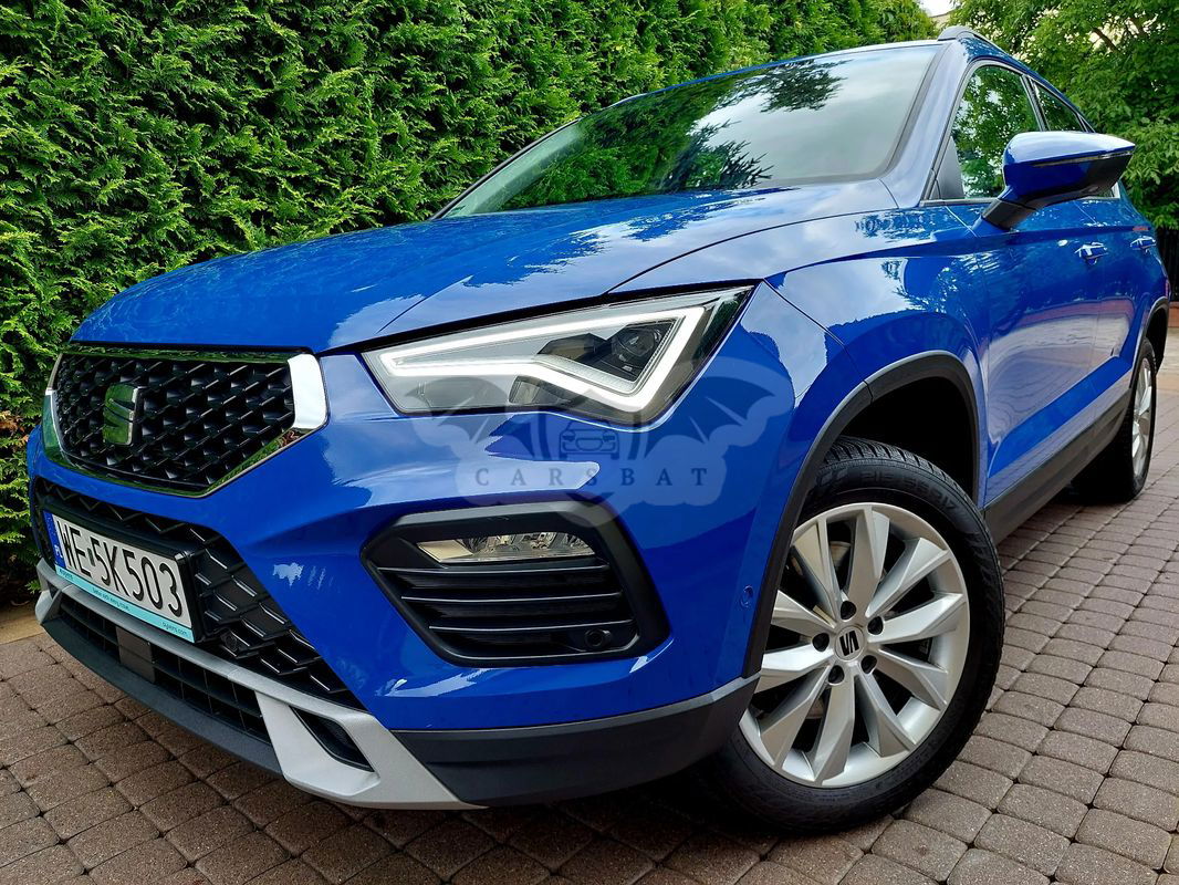 Seat Ateca 2.0 TDI Style S&S 2022