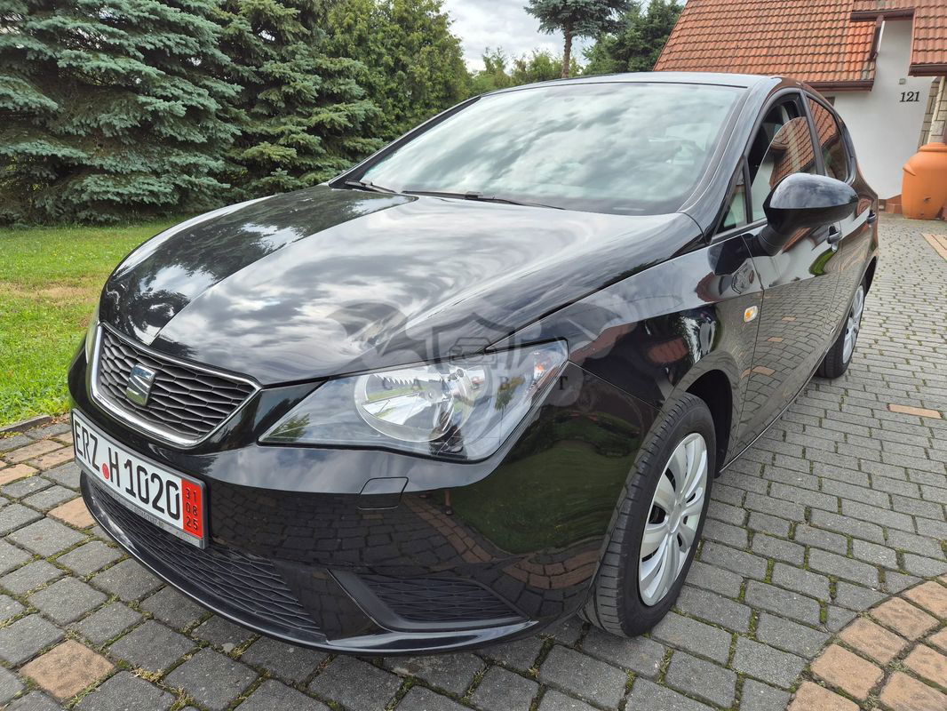 Seat Ibiza IV 1.4 16V Stylance 2014