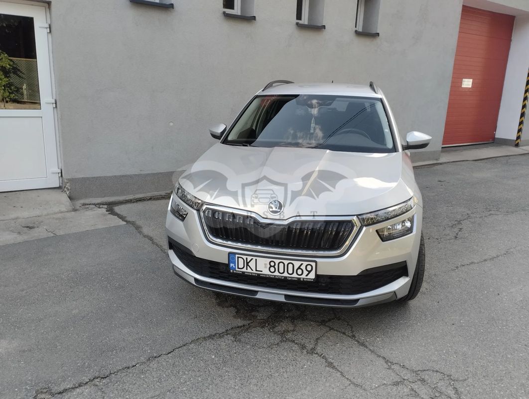 Skoda Kamiq 1.0 TSI Active 2021