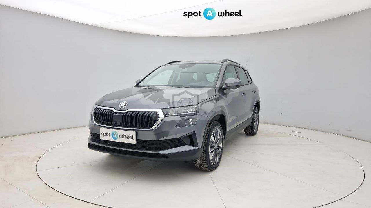 Skoda Karoq 2025