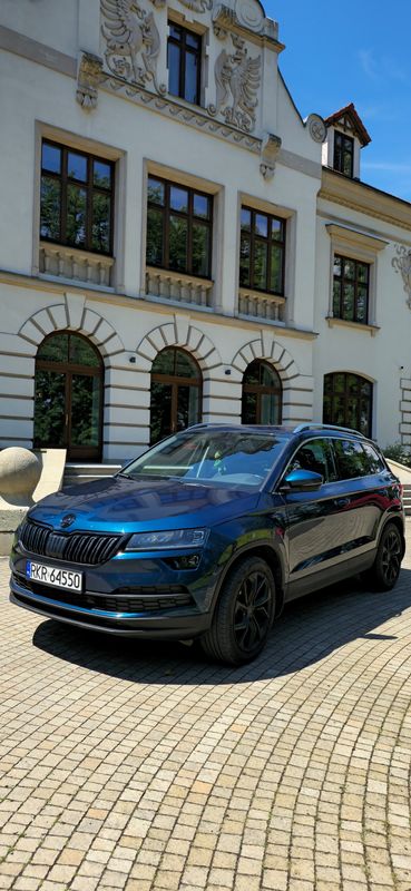 Skoda Karoq 1.5 TSI ACT 4x4 Style DSG 2019