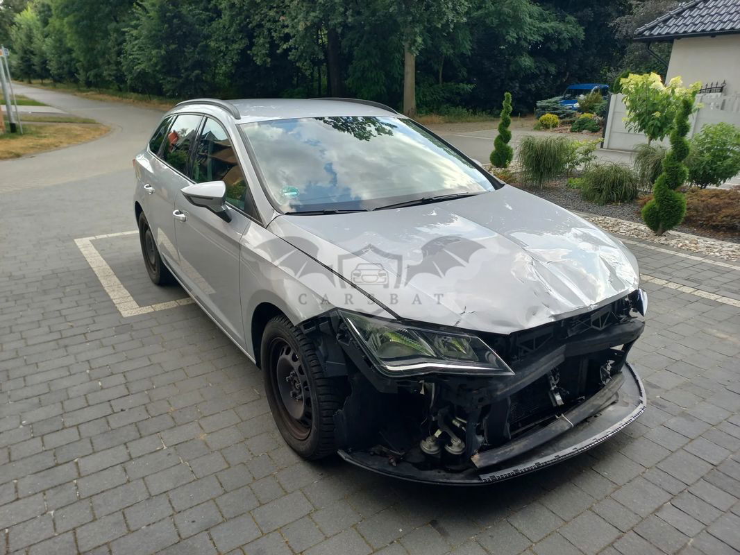 Seat Leon III 1.6 TDI Style S&S DSG 2018