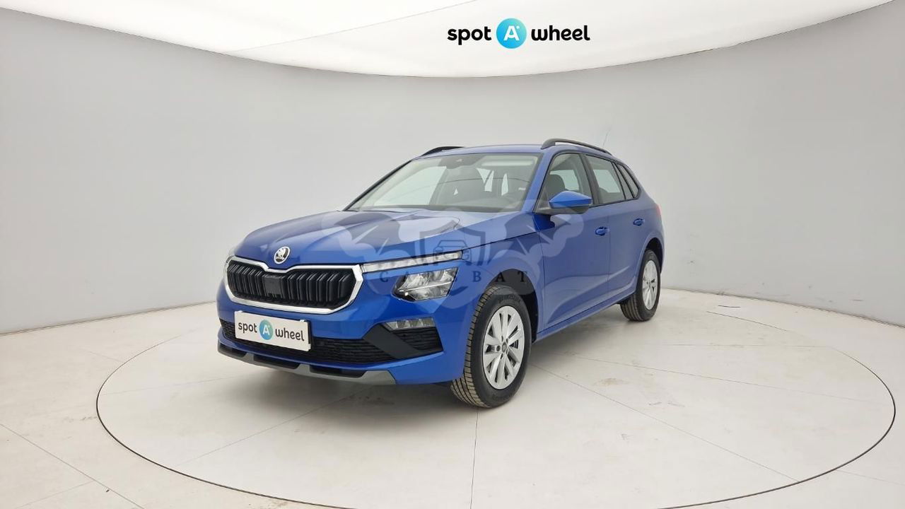 Skoda Kamiq 1.0 TSI Selection DSG 2025