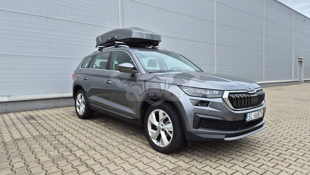 Skoda Kodiaq II 2.0 TSI 4x4 Style DSG 7os 2022