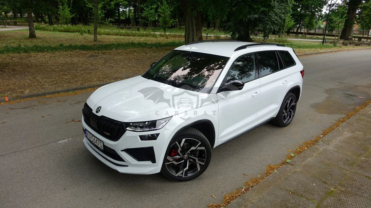 Skoda Kodiaq I 2.0 TSI 4x4 RS DSG 7os 2022