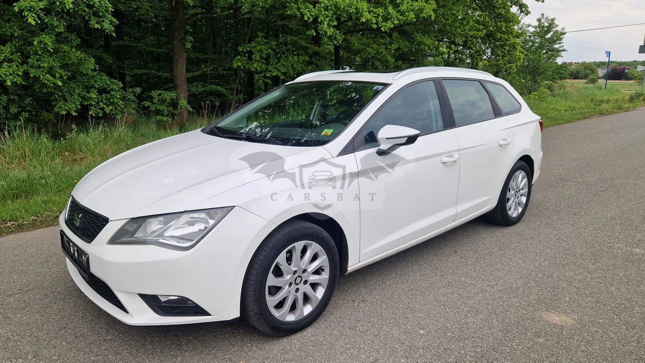 Seat Leon III 1.6 TDI Reference 2014