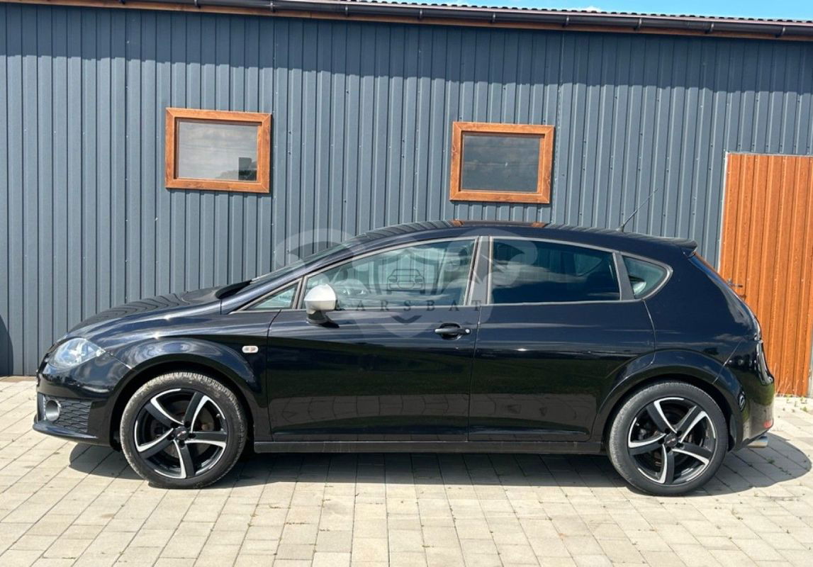 Seat Leon II 2009