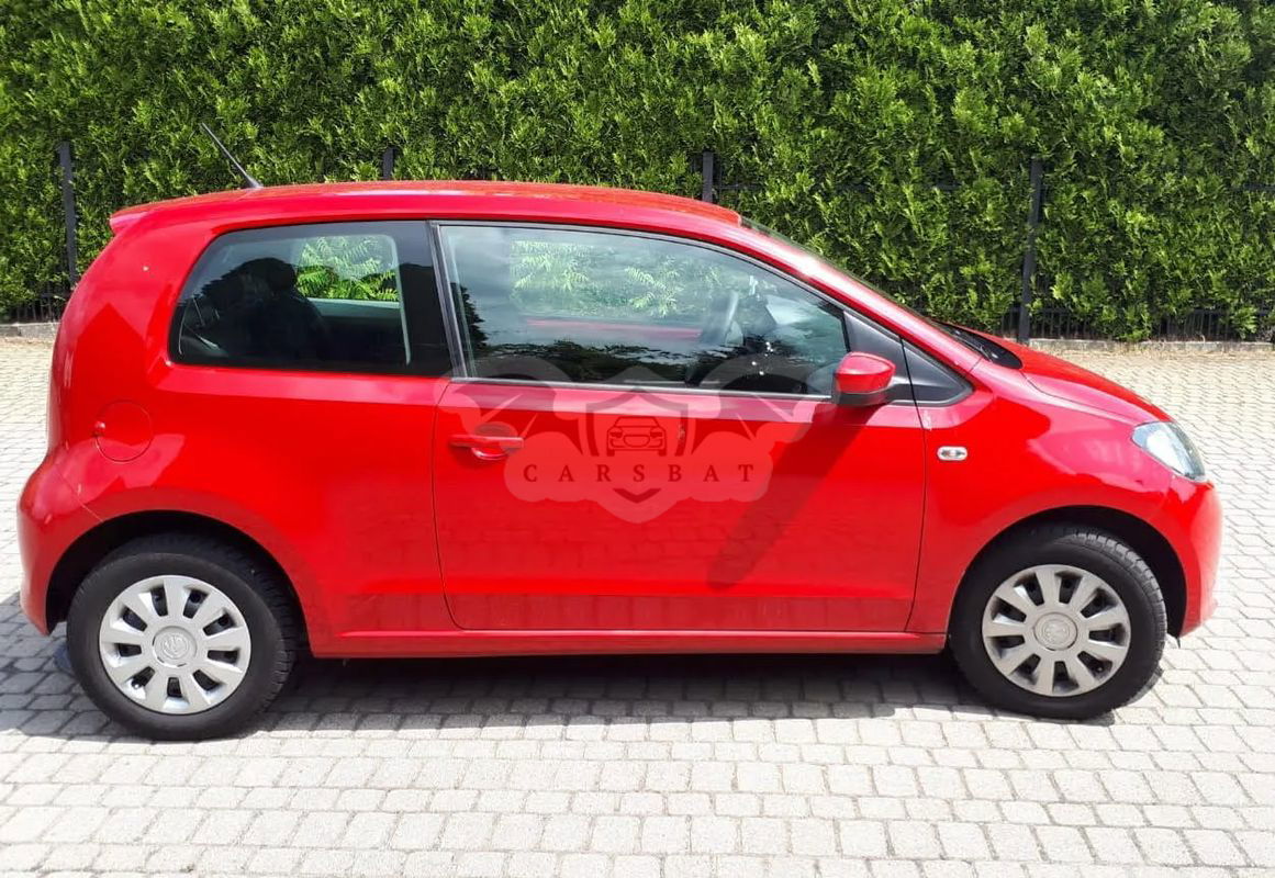 Skoda Citigo 1.0 Active 2016