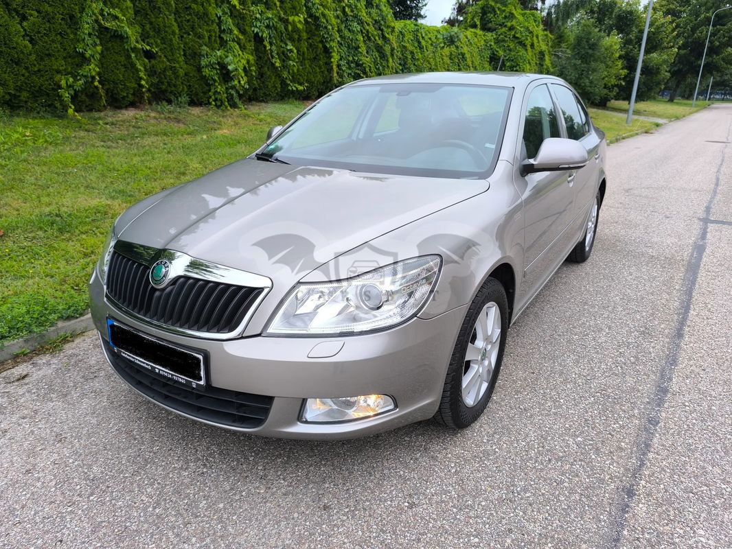 Skoda Octavia II 1.4 TSI Family 2011