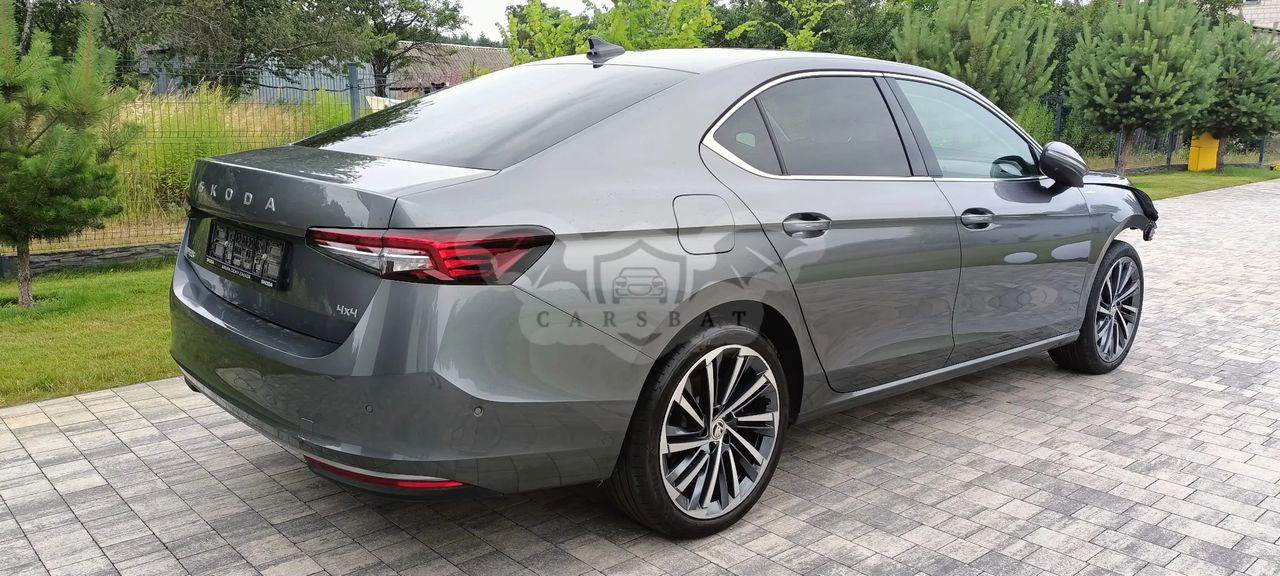 Skoda Superb VI 2.0 TSI 4x4 L&K DSG 2024