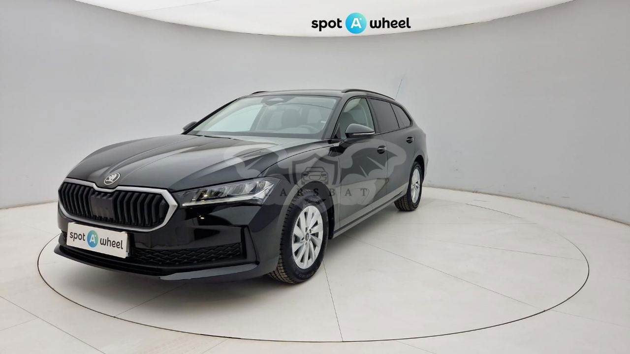Skoda Superb VI 2025
