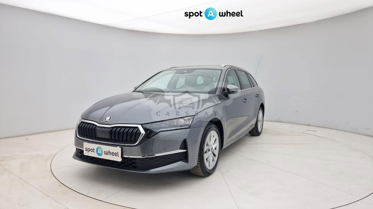 Skoda Octavia IV 2025