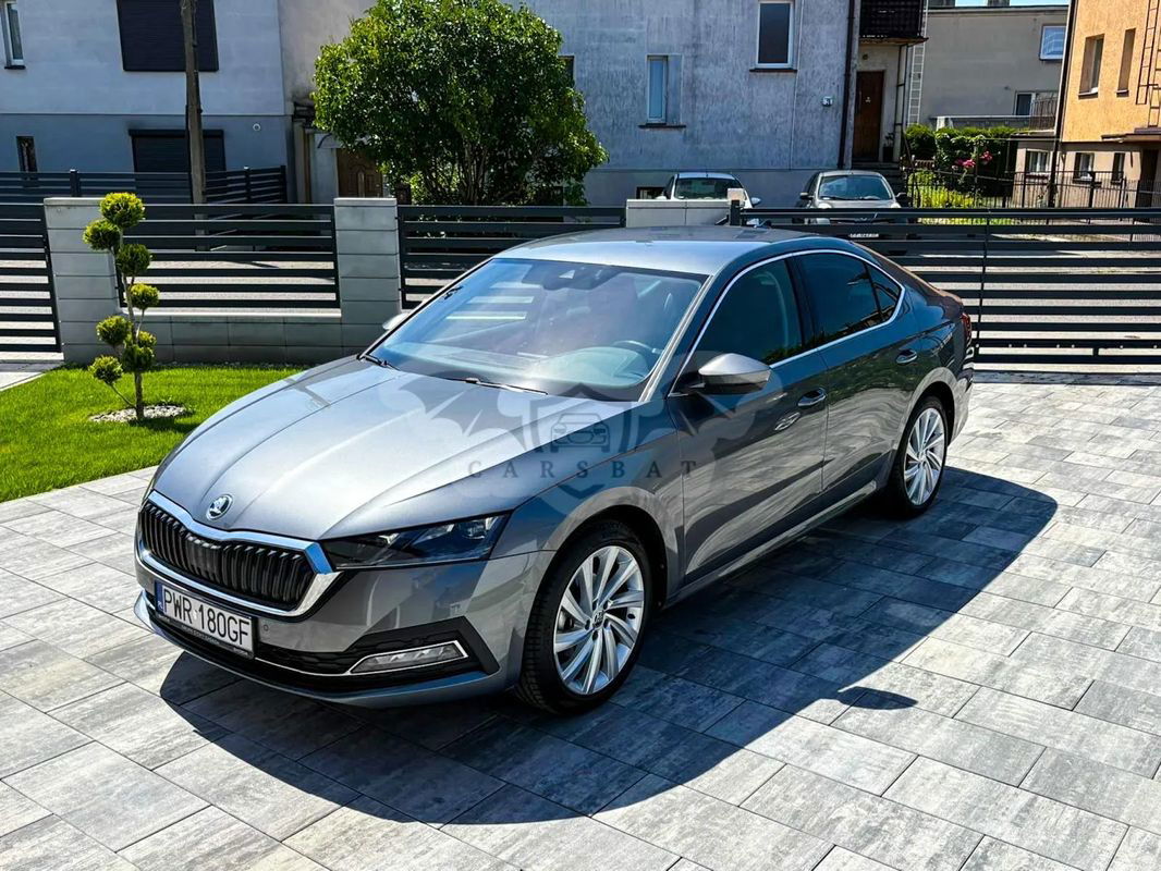 Skoda Octavia IV 2023