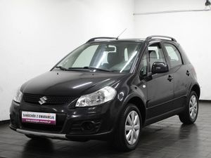 Suzuki SX4 I 1.6 Comfort 4WD 2012
