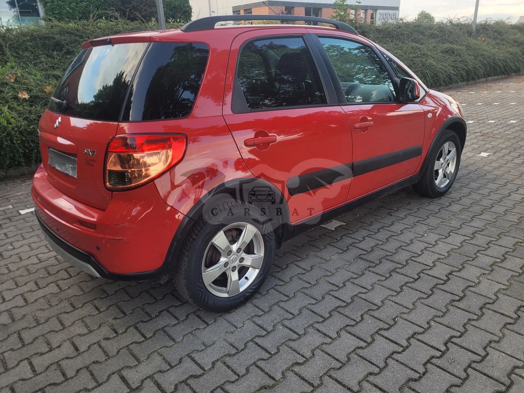 Suzuki SX4 I 1.5 Comfort 2012