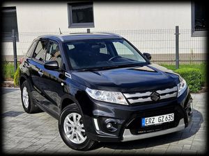 Suzuki Vitara II 1.6 DDiS (4x4) Allgrip Comfort+ 2017