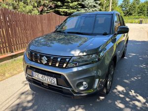 Suzuki Vitara III 1.5 DualJet Hybrid Premium Plus 4WD AGS 2024