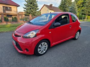 Toyota Aygo I 1.0 VVT-i 2014