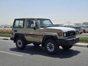 Toyota Land Cruiser VII 2026